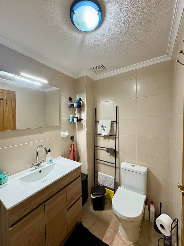 Apartament w Guardamar del Segura, Alicante, Hiszpania 2 sypialnie, 61 mkw. nr 197429