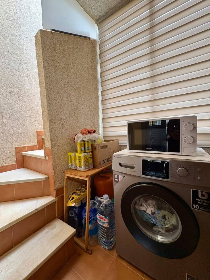 Apartament w Guardamar del Segura, Alicante, Hiszpania 2 sypialnie, 61 mkw. nr 197429