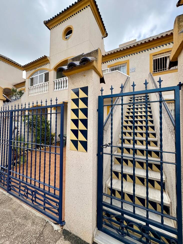 Apartament w Guardamar del Segura, Alicante, Hiszpania 2 sypialnie, 61 mkw. nr 197429