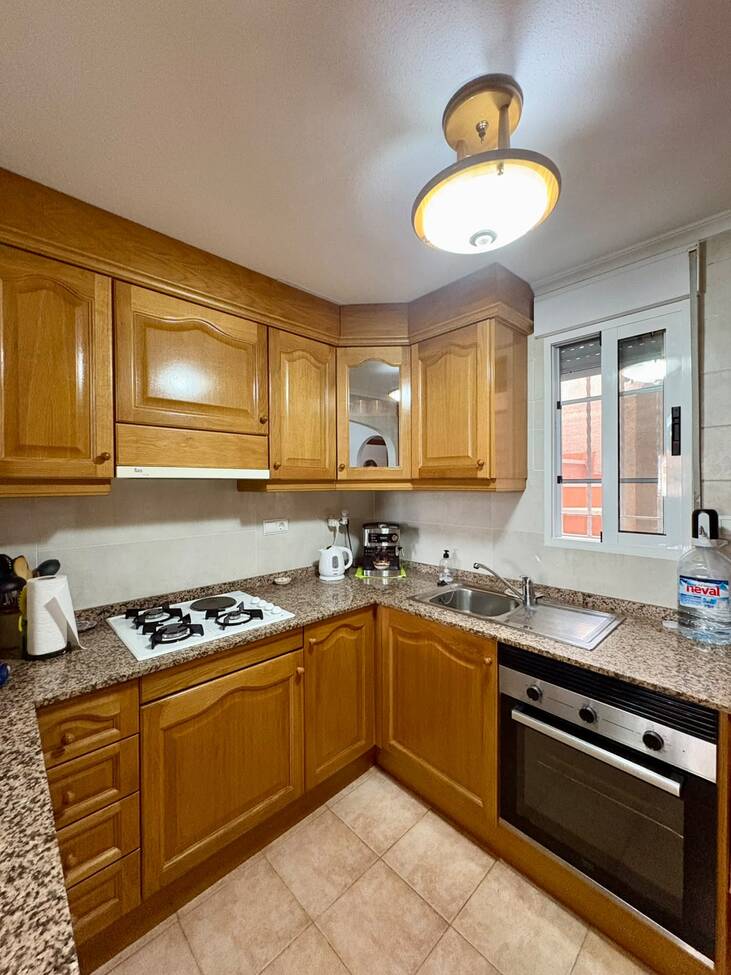 Apartament w Guardamar del Segura, Alicante, Hiszpania 2 sypialnie, 61 mkw. nr 197429
