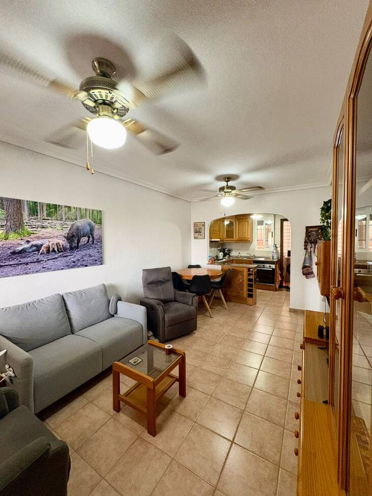 Apartament w Guardamar del Segura, Alicante, Hiszpania 2 sypialnie, 61 mkw. nr 197429