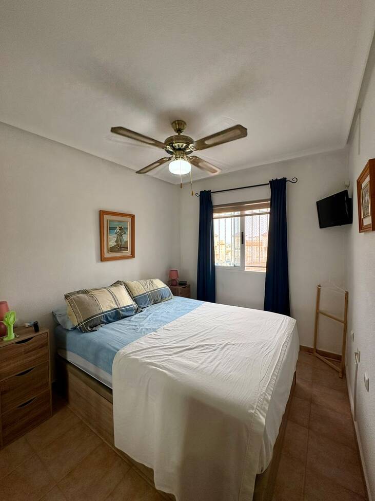 Apartament w Guardamar del Segura, Alicante, Hiszpania 2 sypialnie, 61 mkw. nr 197429