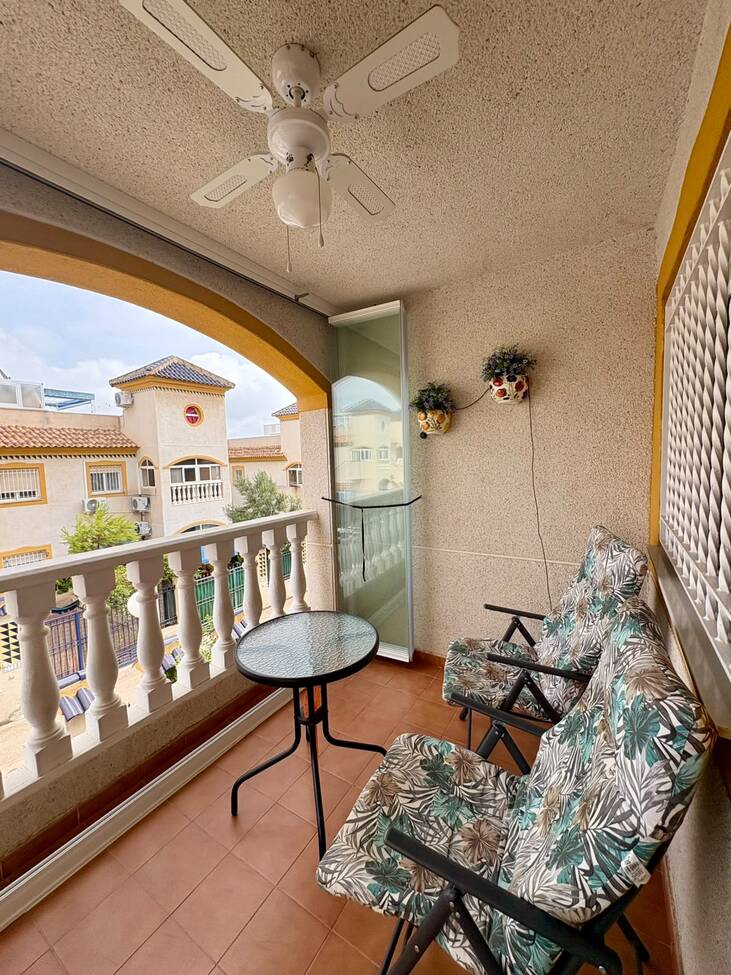 Apartament w Guardamar del Segura, Alicante, Hiszpania 2 sypialnie, 61 mkw. nr 197429