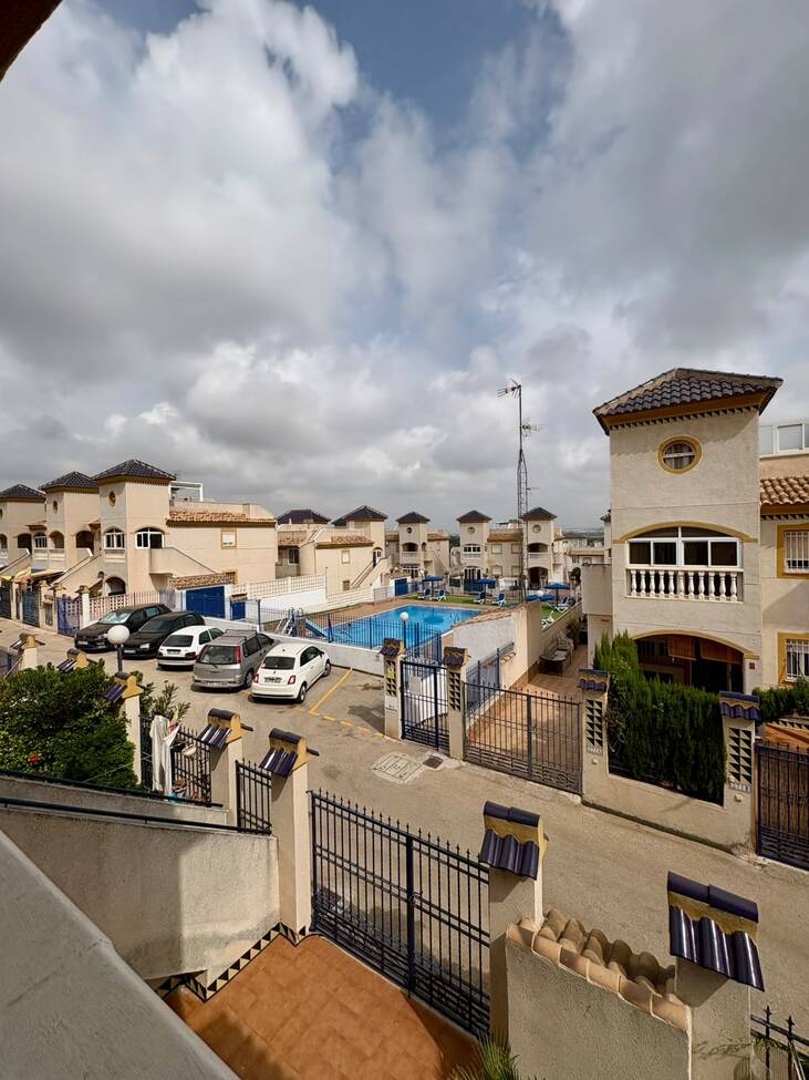 Apartament w Guardamar del Segura, Alicante, Hiszpania 2 sypialnie, 61 mkw. nr 197429