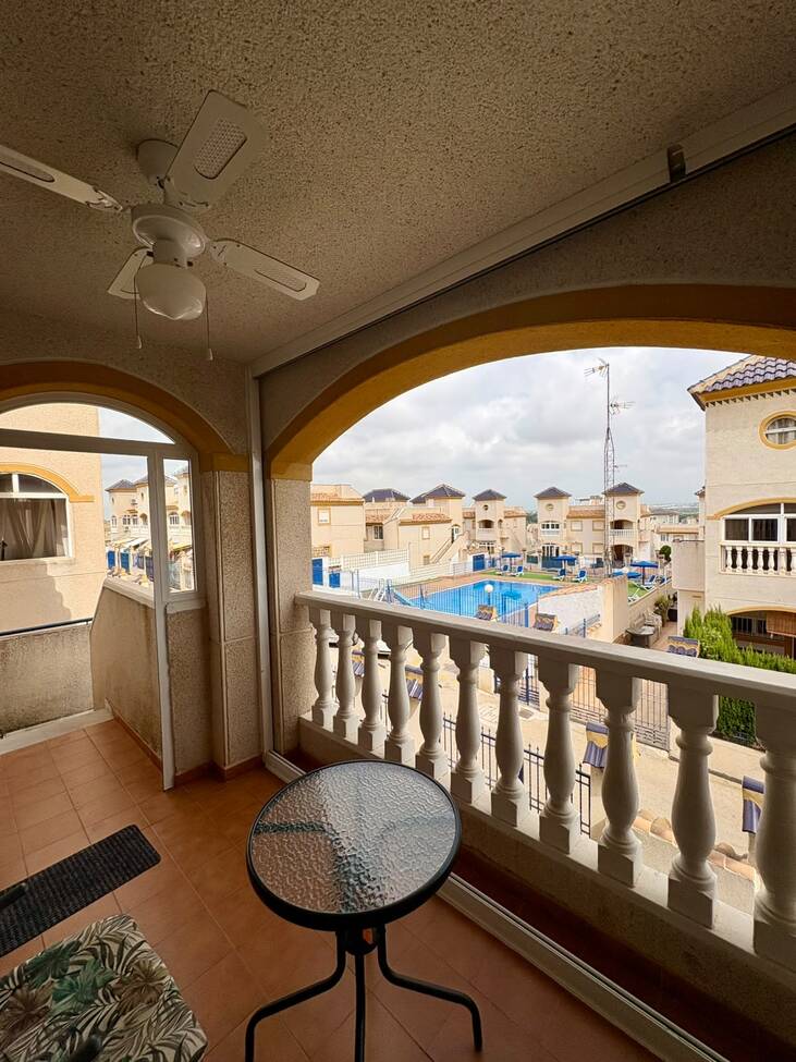 Apartament w Guardamar del Segura, Alicante, Hiszpania 2 sypialnie, 61 mkw. nr 197429