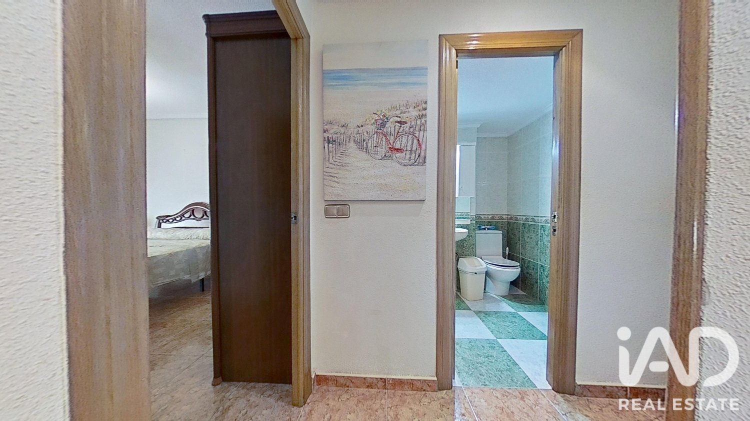 Apartment in Elda, Alicante, Spain 3 bedrooms, 142 sq.m. No. 197864