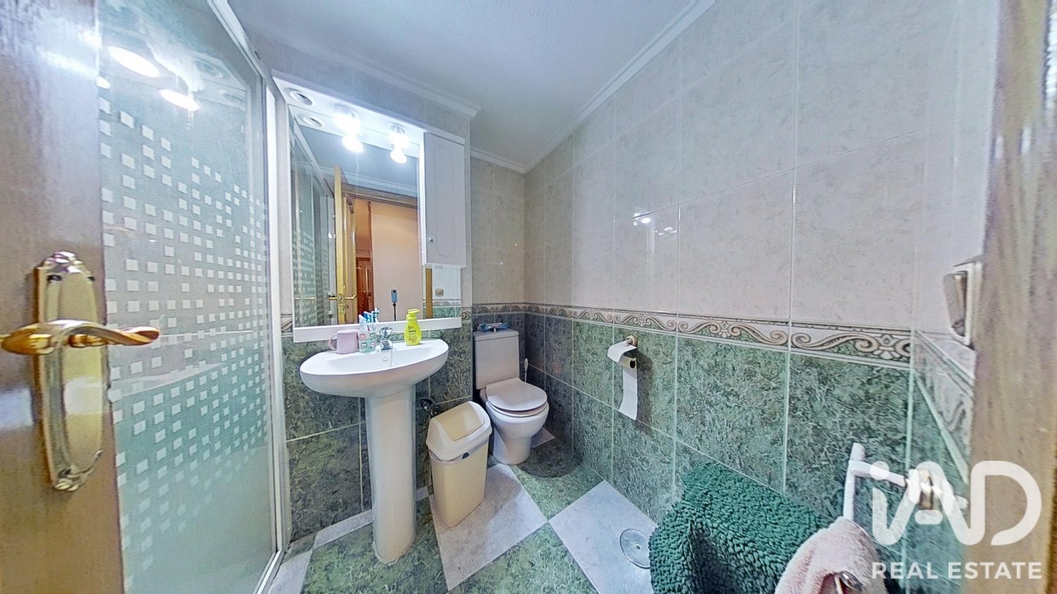 Apartment in Elda, Alicante, Spain 3 bedrooms, 142 sq.m. No. 197864