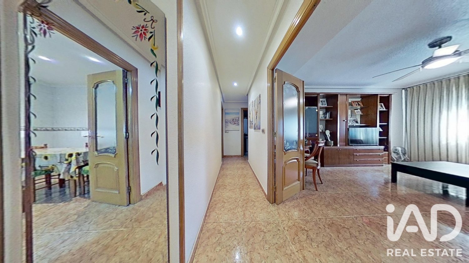 Apartment in Elda, Alicante, Spain 3 bedrooms, 142 sq.m. No. 197864