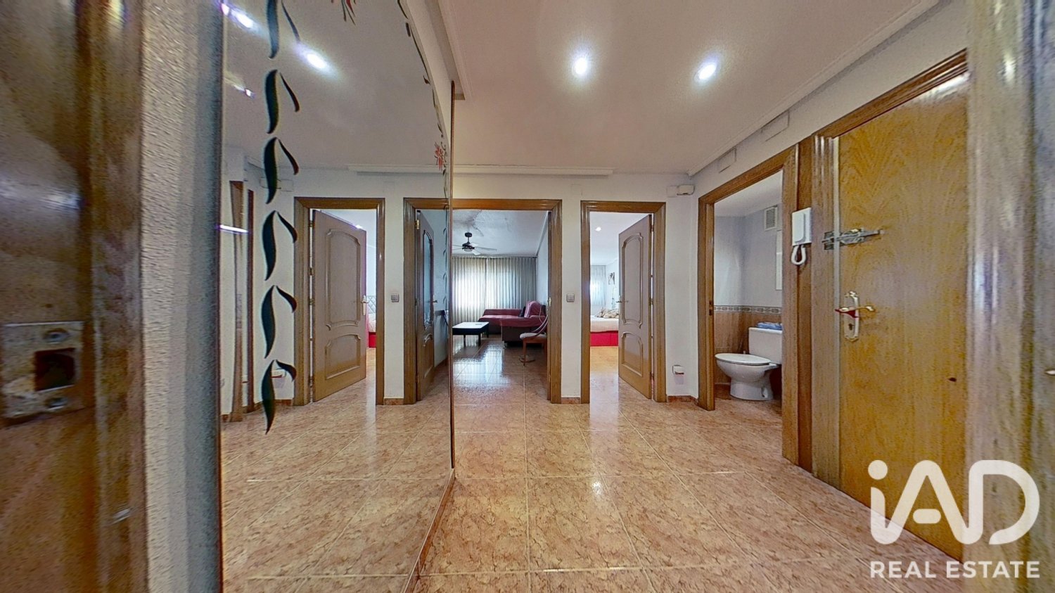Apartment in Elda, Alicante, Spain 3 bedrooms, 142 sq.m. No. 197864