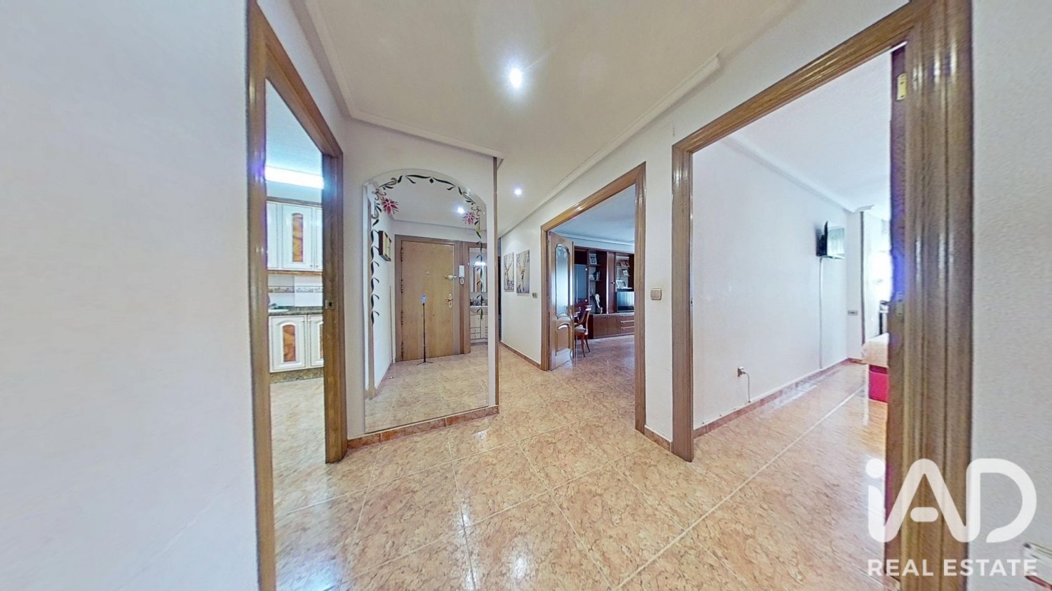 Apartment in Elda, Alicante, Spain 3 bedrooms, 142 sq.m. No. 197864