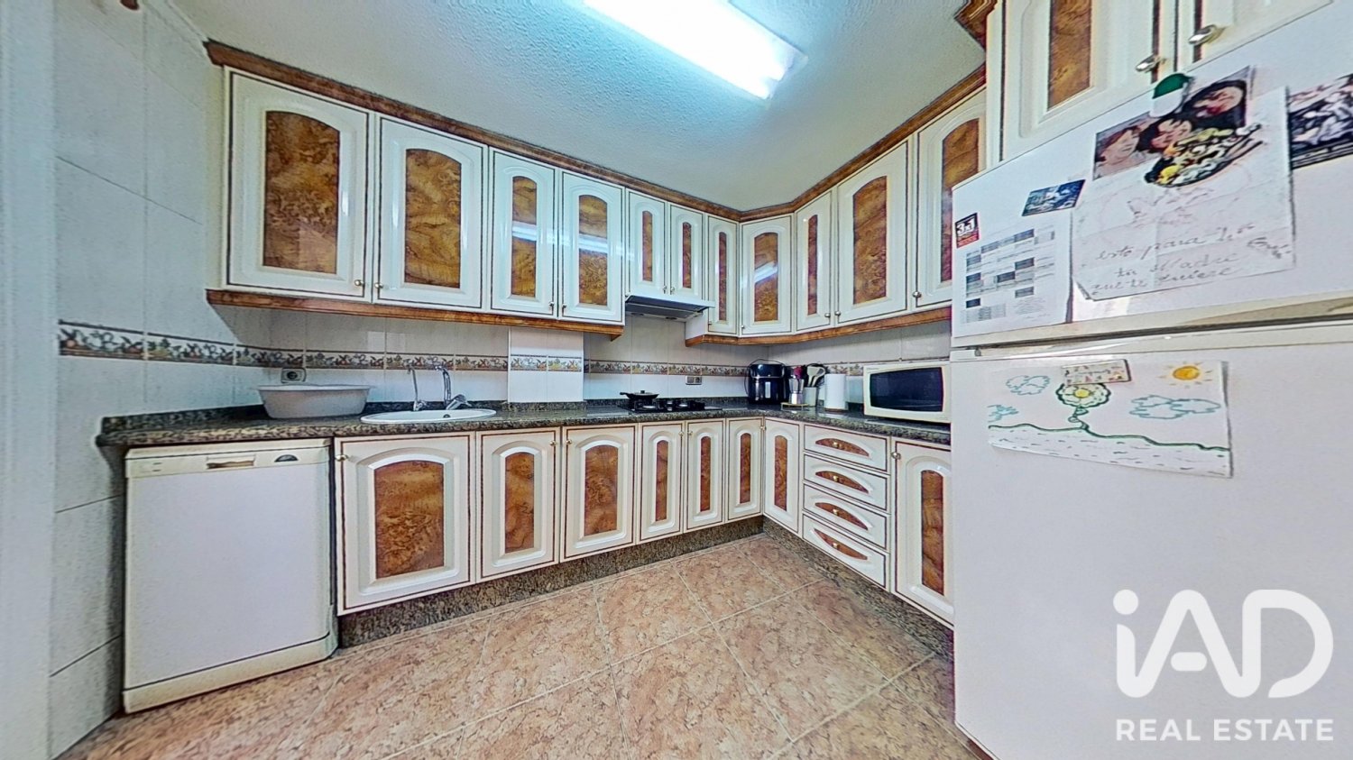 Apartment in Elda, Alicante, Spain 3 bedrooms, 142 sq.m. No. 197864