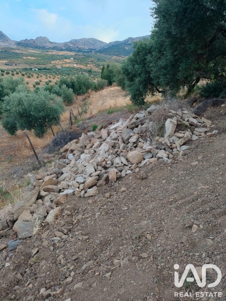 Land in Colmenar, Malaga, Spanien 1713 m2 Nr. 199514