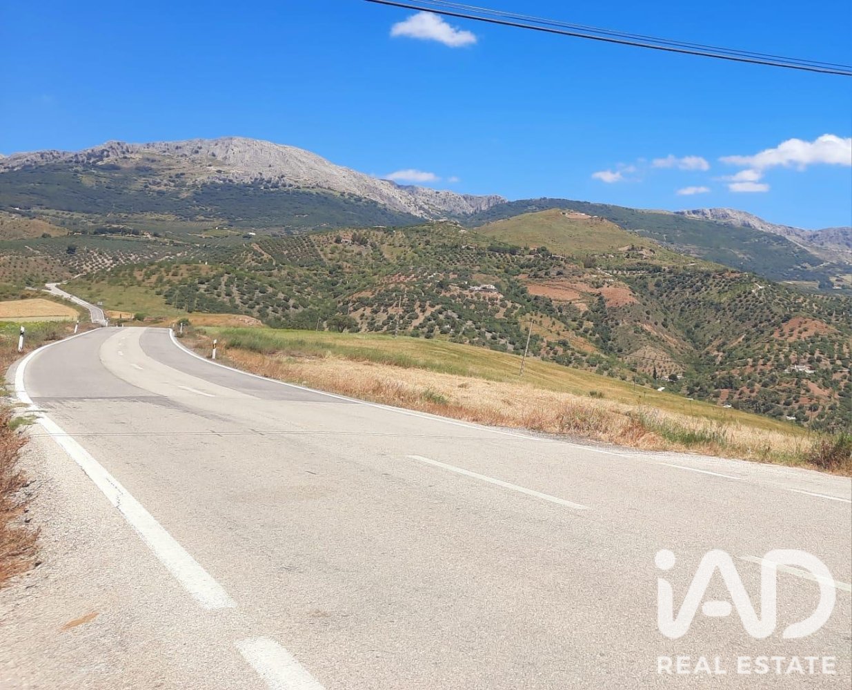 Land in Colmenar, Malaga, Spanien 1713 m2 Nr. 199514