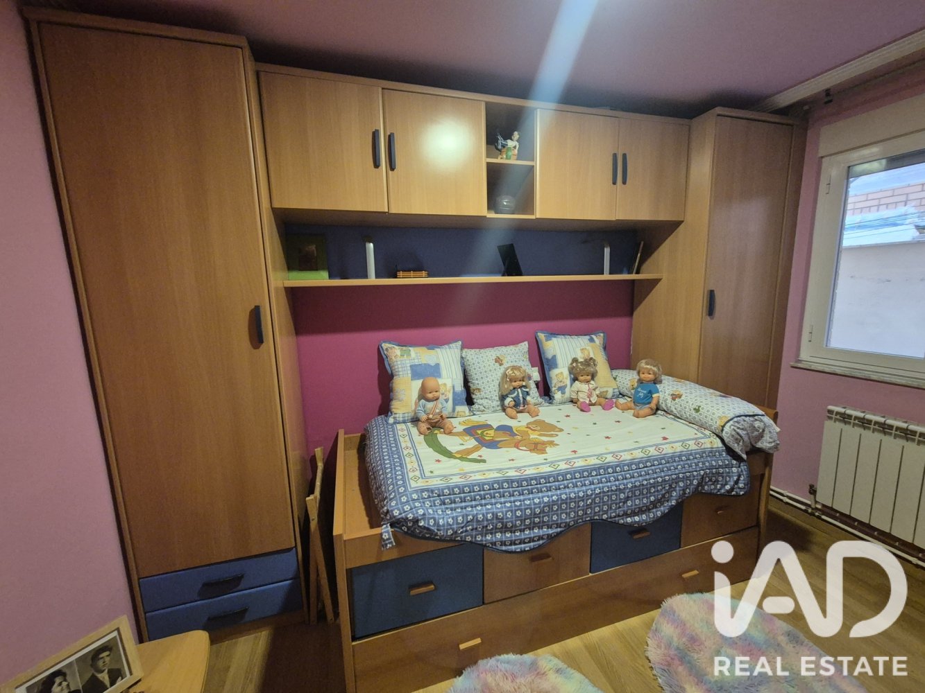 Apartament w Terradillos, Salamanca, Hiszpania 3 sypialnie, 90 mkw. nr 198668