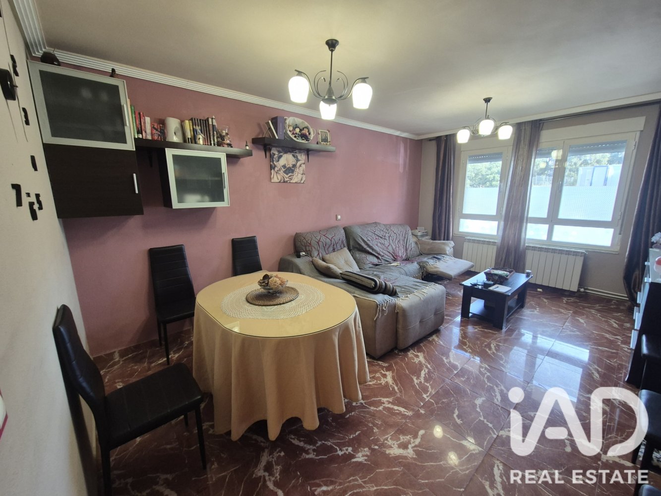 Apartament w Terradillos, Salamanca, Hiszpania 3 sypialnie, 90 mkw. nr 198668