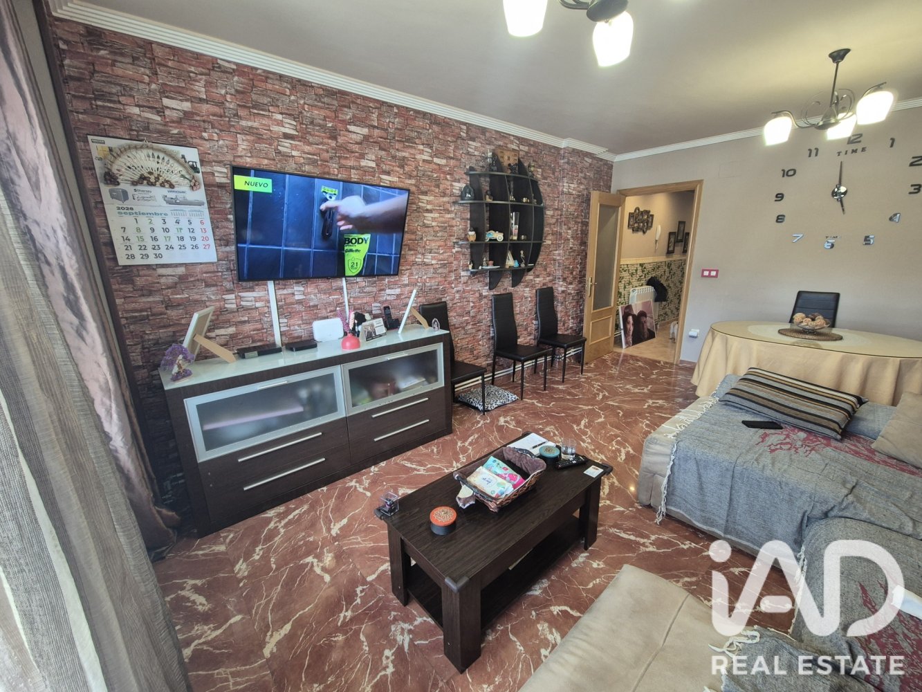 Apartament w Terradillos, Salamanca, Hiszpania 3 sypialnie, 90 mkw. nr 198668