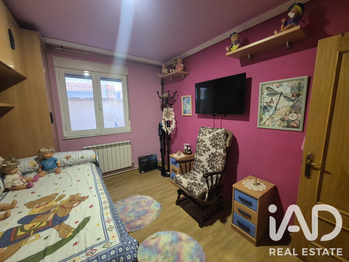 Apartament w Terradillos, Salamanca, Hiszpania 3 sypialnie, 90 mkw. nr 198668