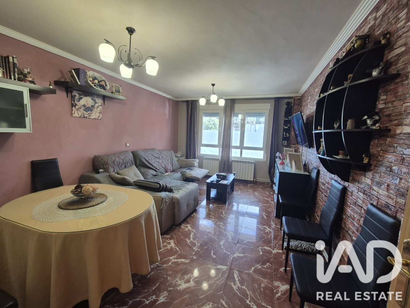 Apartament w Terradillos, Salamanca, Hiszpania 3 sypialnie, 90 mkw. nr 198668