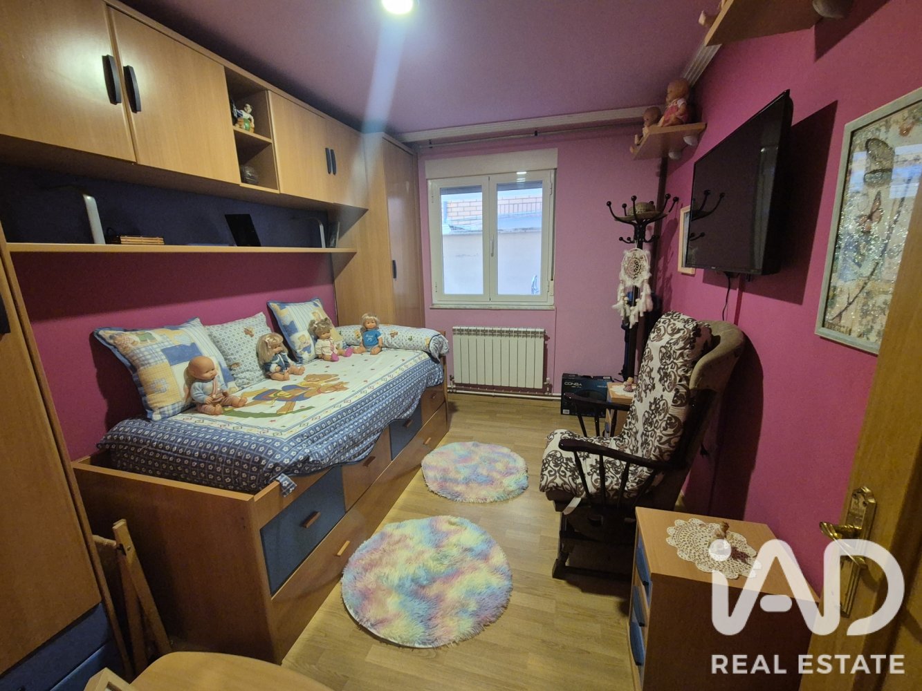 Apartament w Terradillos, Salamanca, Hiszpania 3 sypialnie, 90 mkw. nr 198668