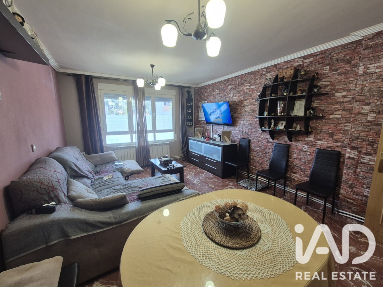 Apartament w Terradillos, Salamanca, Hiszpania 3 sypialnie, 90 mkw. nr 198668