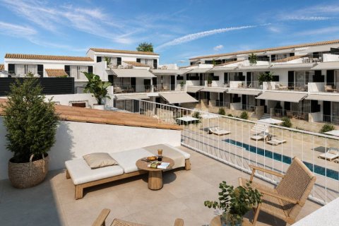 Apartment in Es Mercadal, Menorca, Spain 3 bedrooms, 192 sq.m. No. 199679