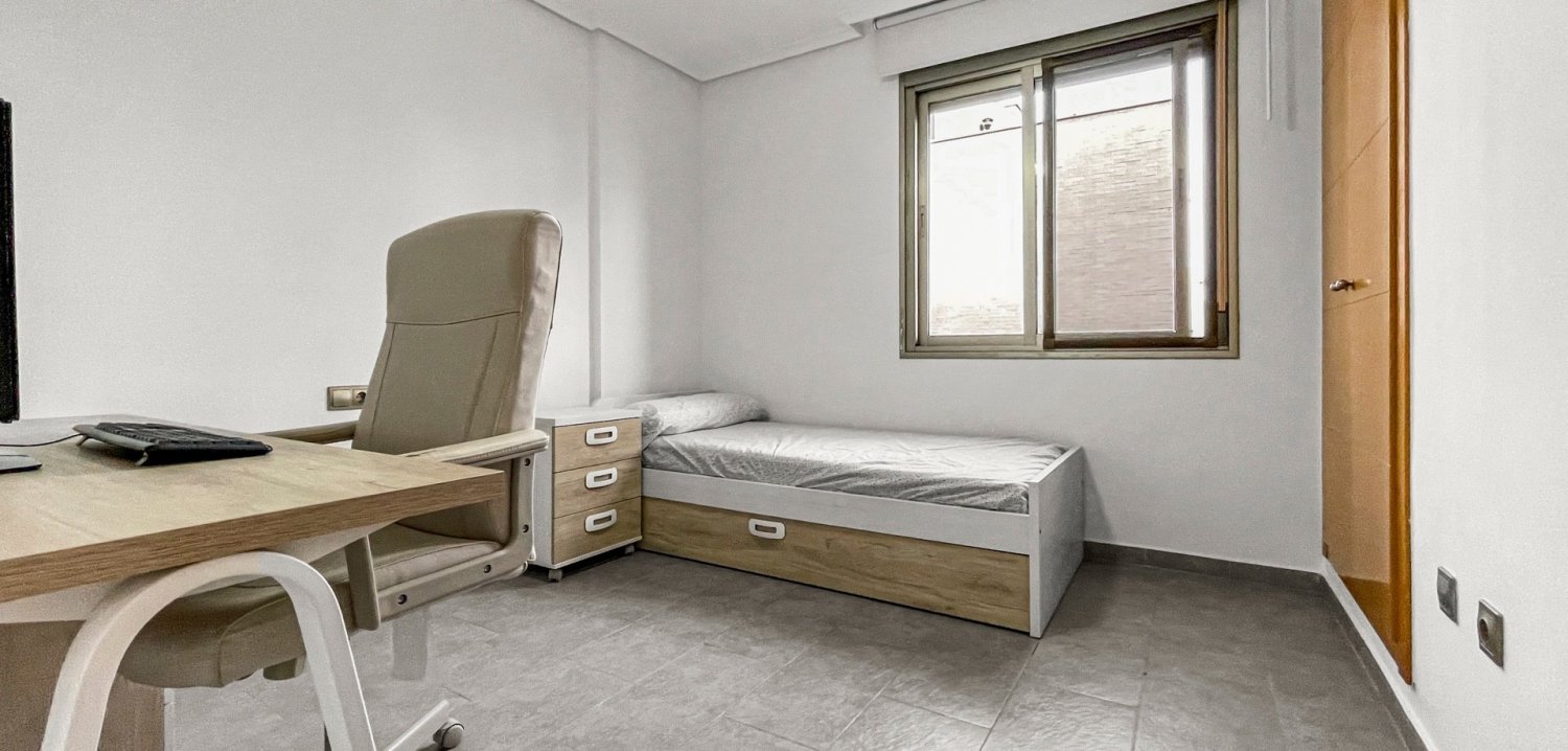 Villetta a schiera a Pilar de la Horadada, Alicante, Spagna 3 camere da letto, 104 mq. N° 197241