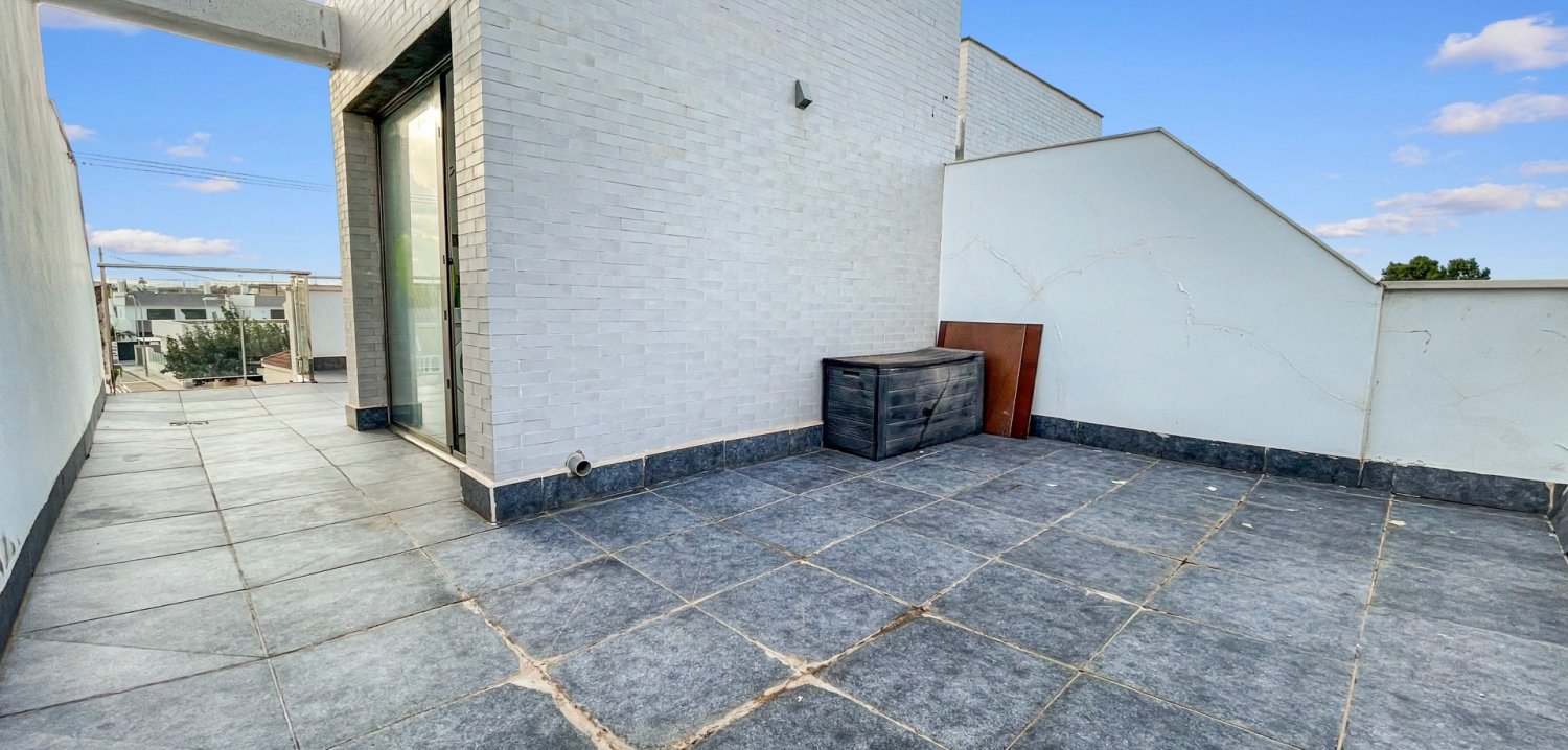 Villetta a schiera a Pilar de la Horadada, Alicante, Spagna 3 camere da letto, 104 mq. N° 197241