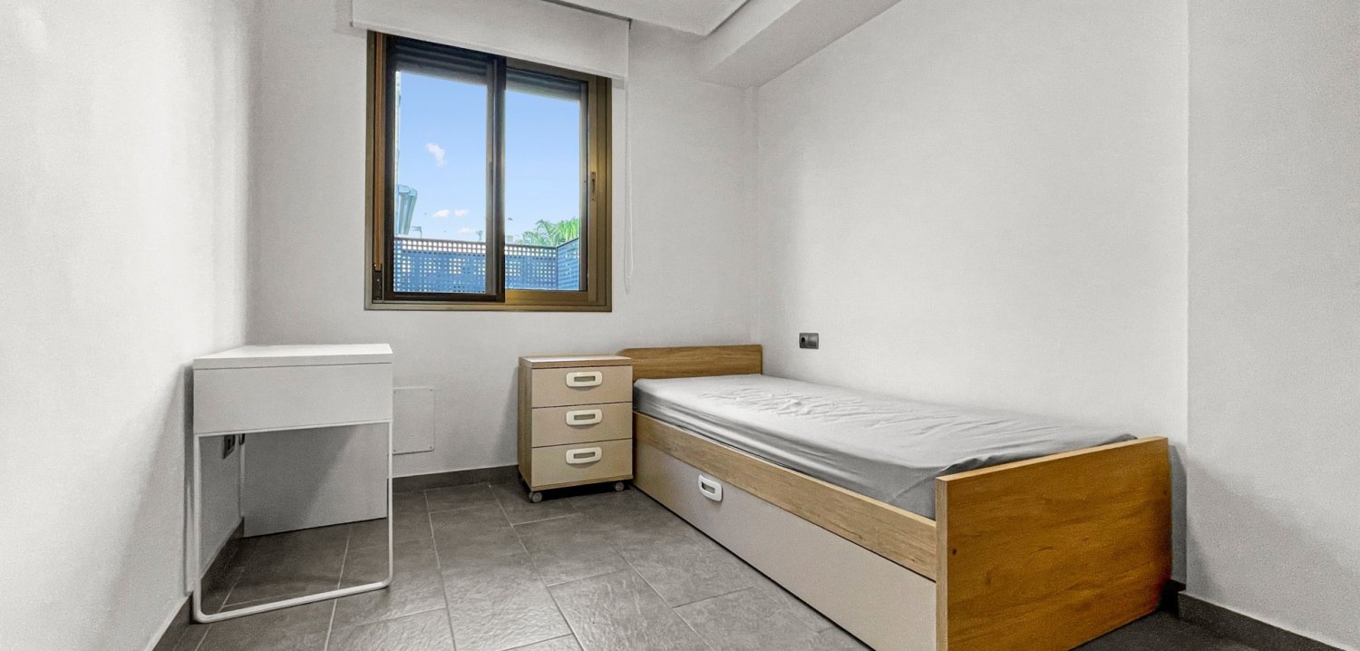 Villetta a schiera a Pilar de la Horadada, Alicante, Spagna 3 camere da letto, 104 mq. N° 197241