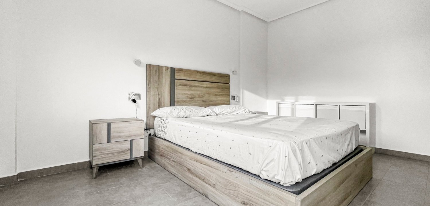 Villetta a schiera a Pilar de la Horadada, Alicante, Spagna 3 camere da letto, 104 mq. N° 197241