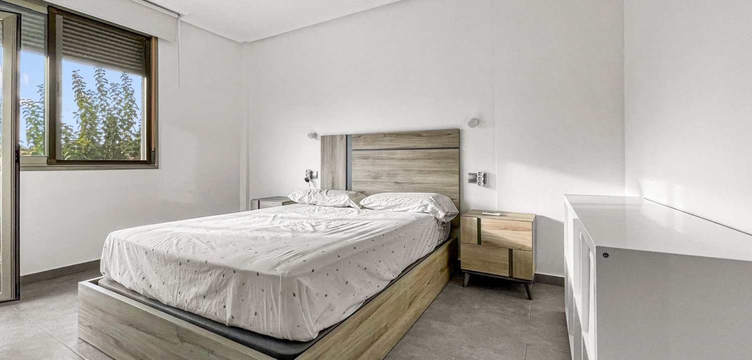 Villetta a schiera a Pilar de la Horadada, Alicante, Spagna 3 camere da letto, 104 mq. N° 197241