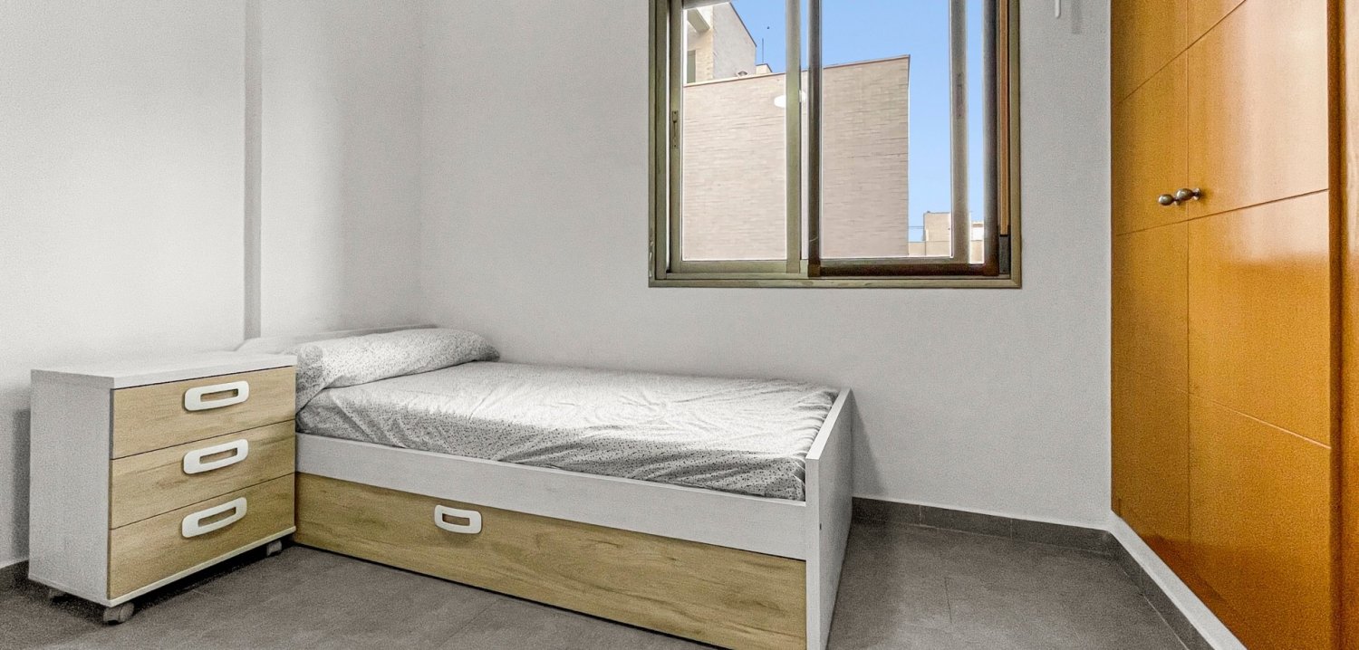 Villetta a schiera a Pilar de la Horadada, Alicante, Spagna 3 camere da letto, 104 mq. N° 197241