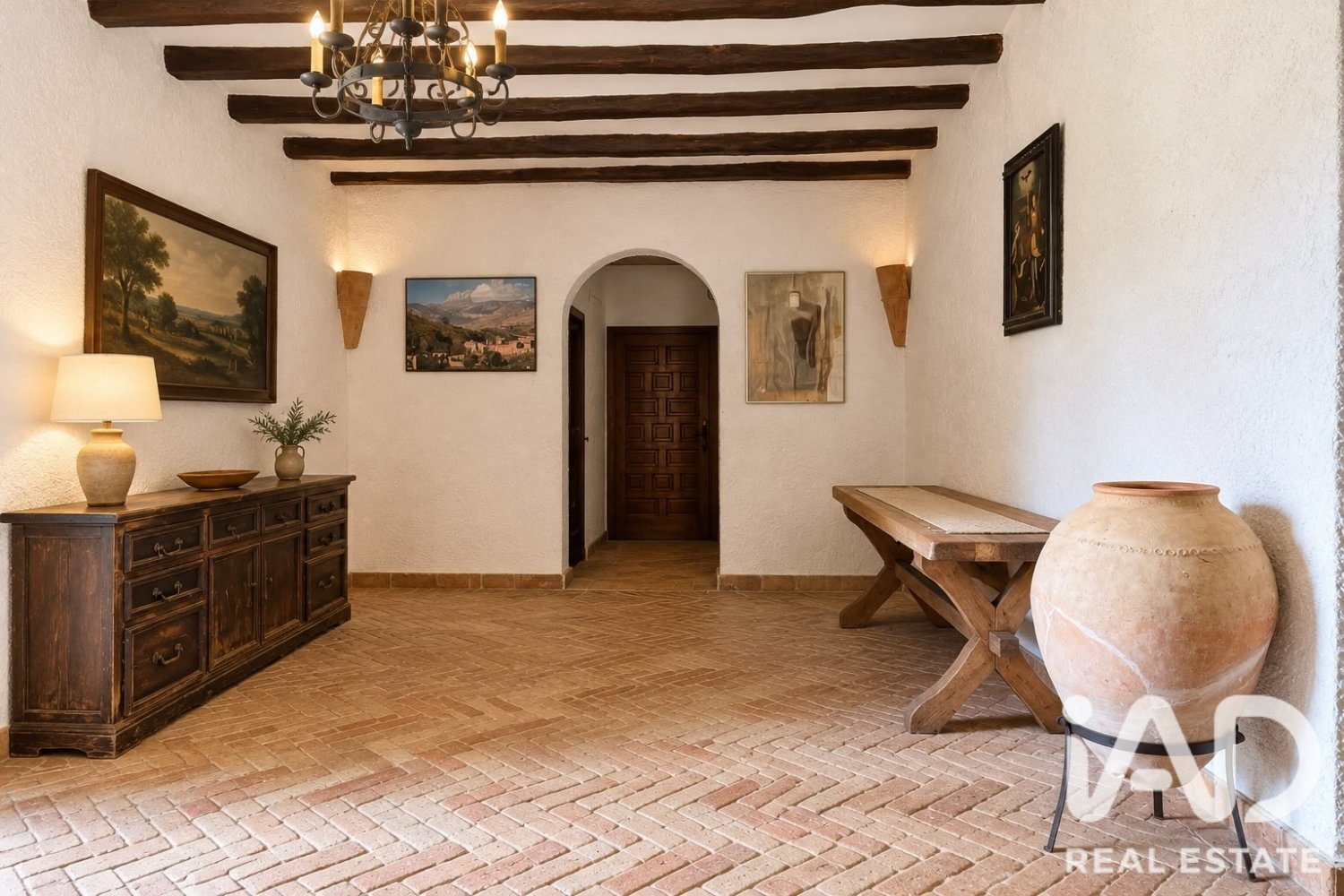 Māja El Molar, Tarragona, Spānijā 12 istabas, 3600 m2 Nr. 197682