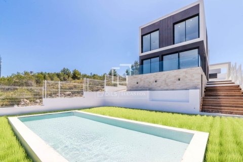 Villa a Sitges, Barcelona, Spagna 5 camere da letto, 226 mq. N° 197620