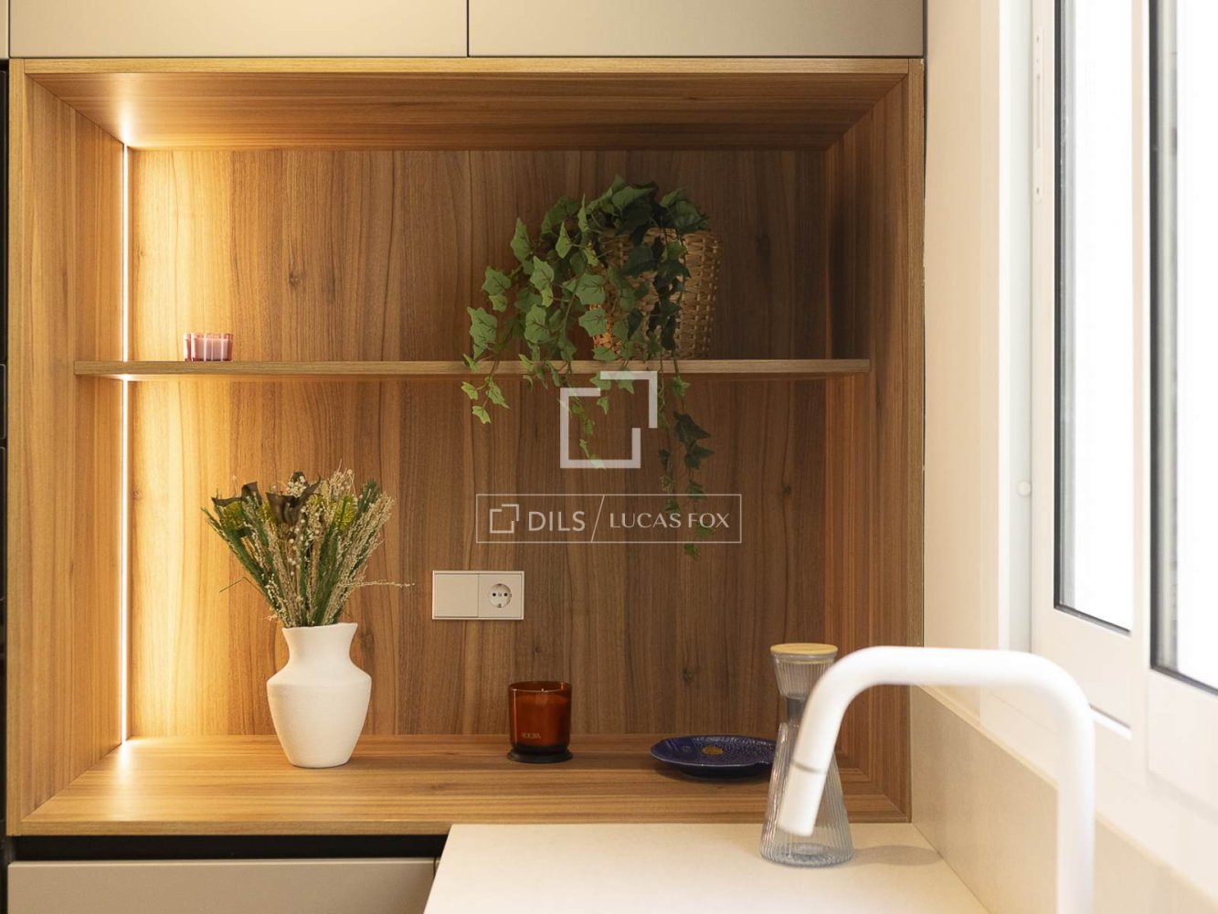 Apartment à Barcelona, Espagne 3 chambres, 141 m2 No. 200004