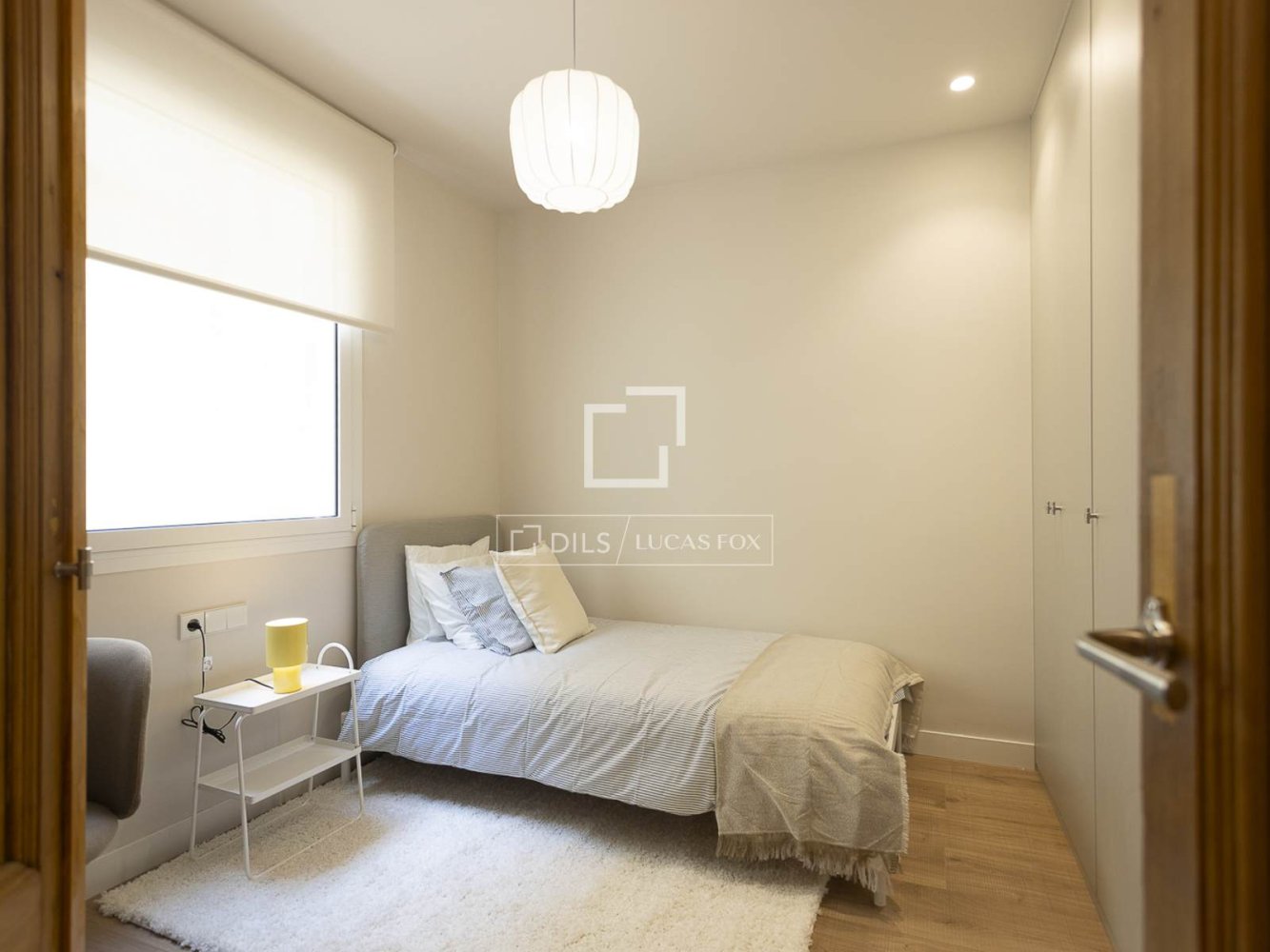 Apartment à Barcelona, Espagne 3 chambres, 141 m2 No. 200004