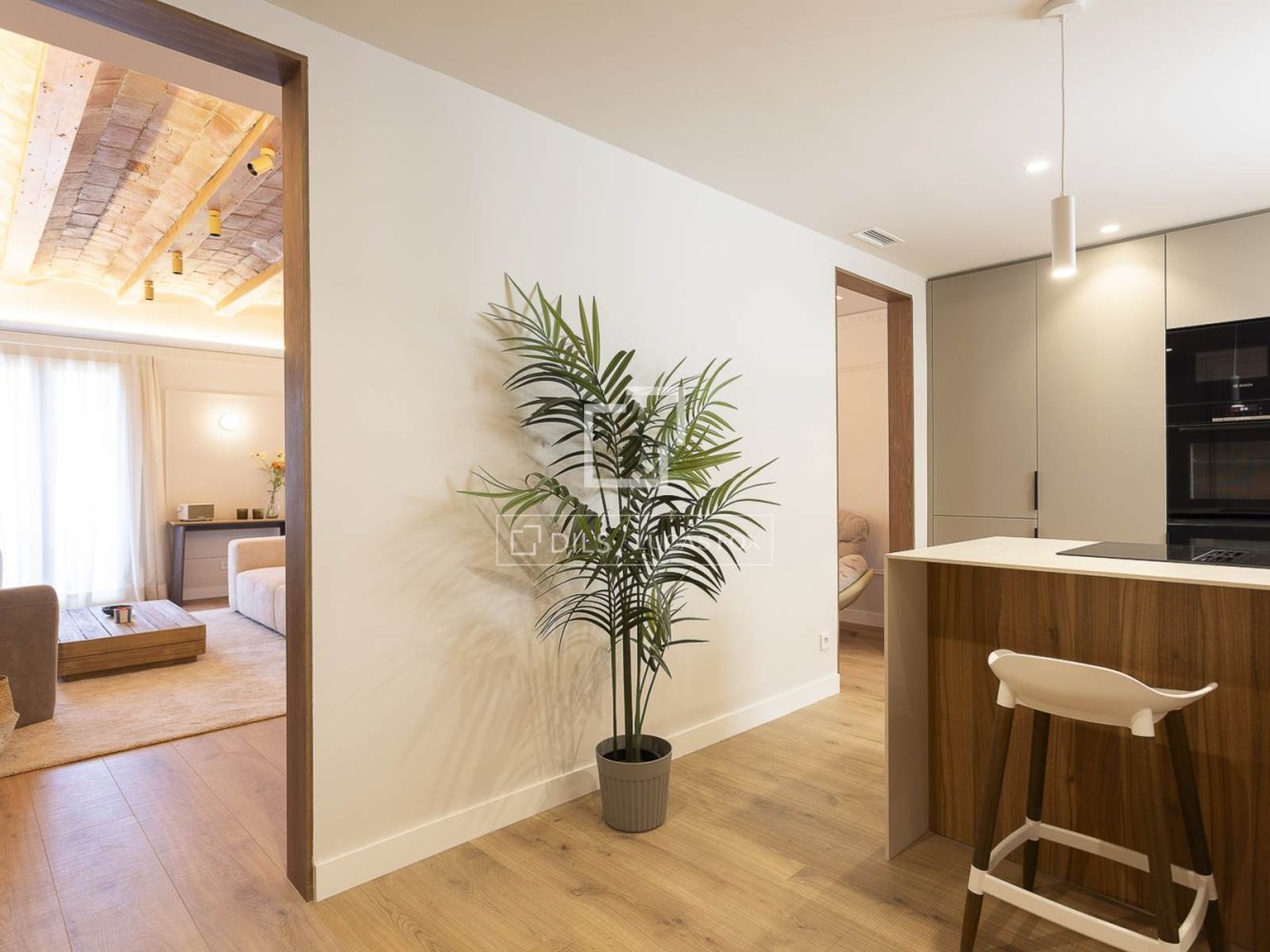 Apartment à Barcelona, Espagne 3 chambres, 141 m2 No. 200004