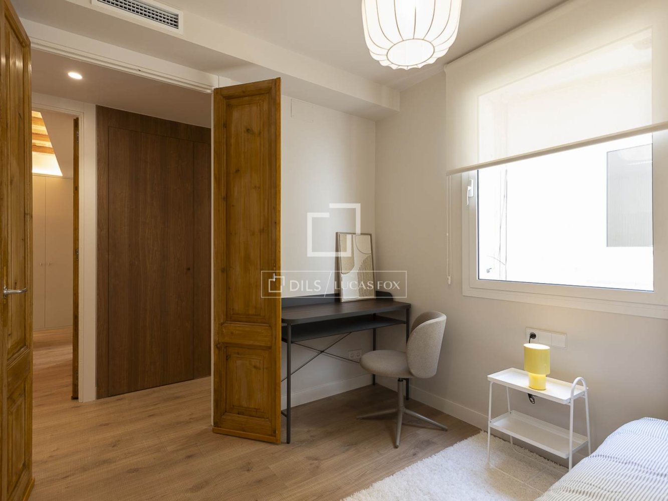 Apartment à Barcelona, Espagne 3 chambres, 141 m2 No. 200004