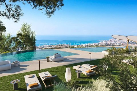 Appartamento a Fuengirola, Malaga, Spagna 3 camere da letto, 117 mq. N° 199971