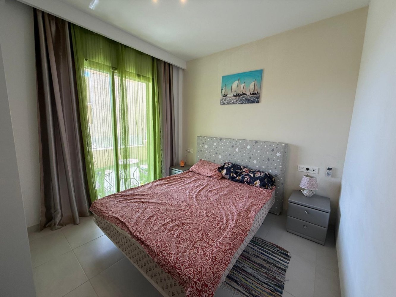 Bungalow a La Zenia, Alicante, Spagna 2 camere da letto, 63 mq. N° 197206