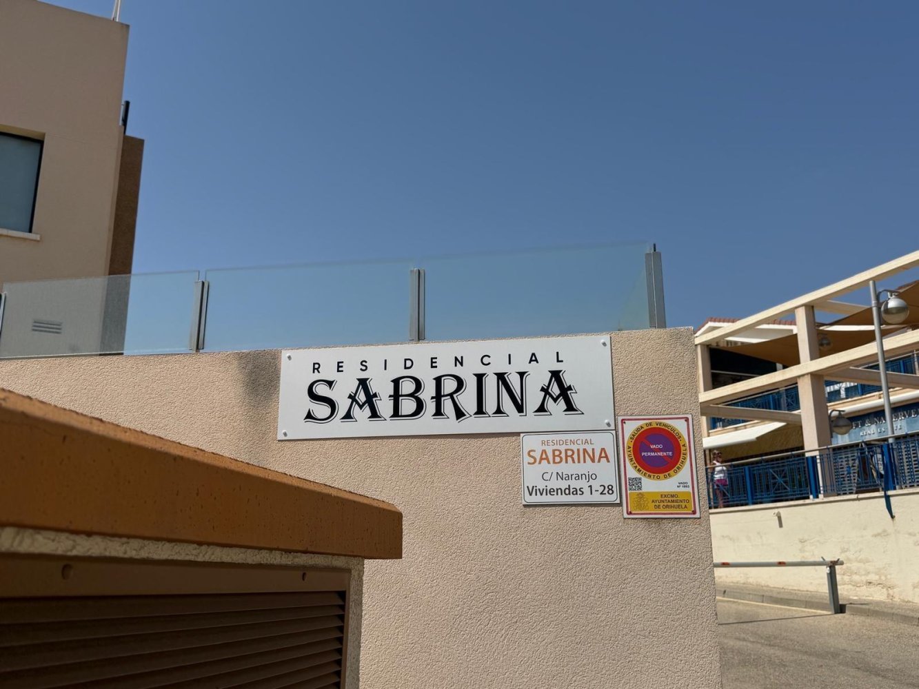 Bungalow a La Zenia, Alicante, Spagna 2 camere da letto, 63 mq. N° 197206