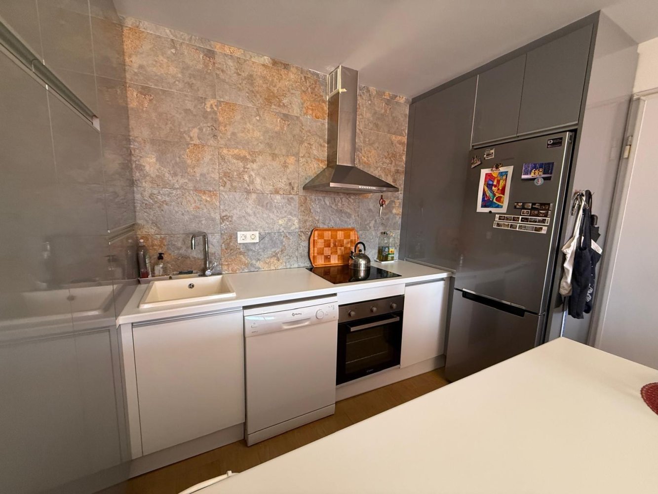 Bungalow a La Zenia, Alicante, Spagna 2 camere da letto, 63 mq. N° 197206