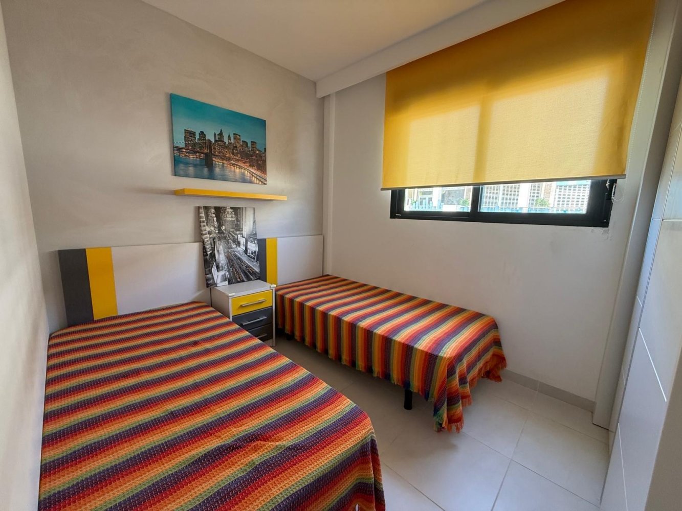 Bungalow a La Zenia, Alicante, Spagna 2 camere da letto, 63 mq. N° 197206