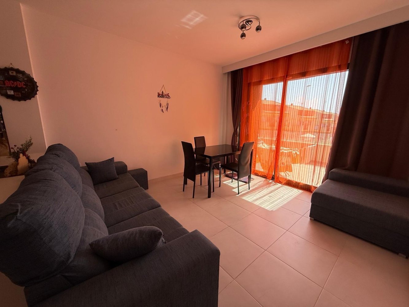 Bungalow a La Zenia, Alicante, Spagna 2 camere da letto, 63 mq. N° 197206