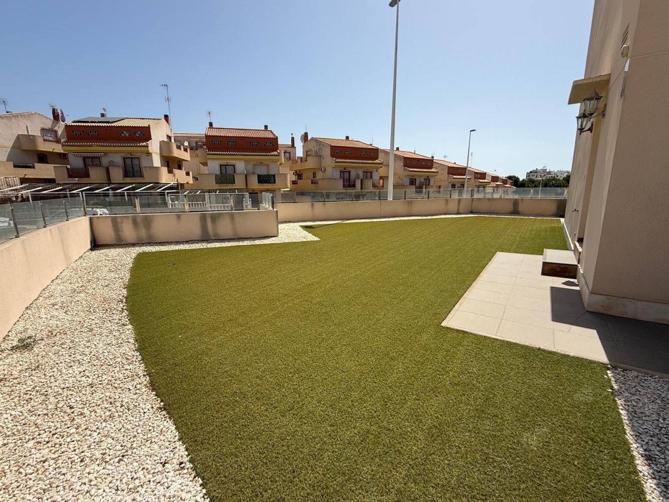 Bungalow a La Zenia, Alicante, Spagna 2 camere da letto, 63 mq. N° 197206
