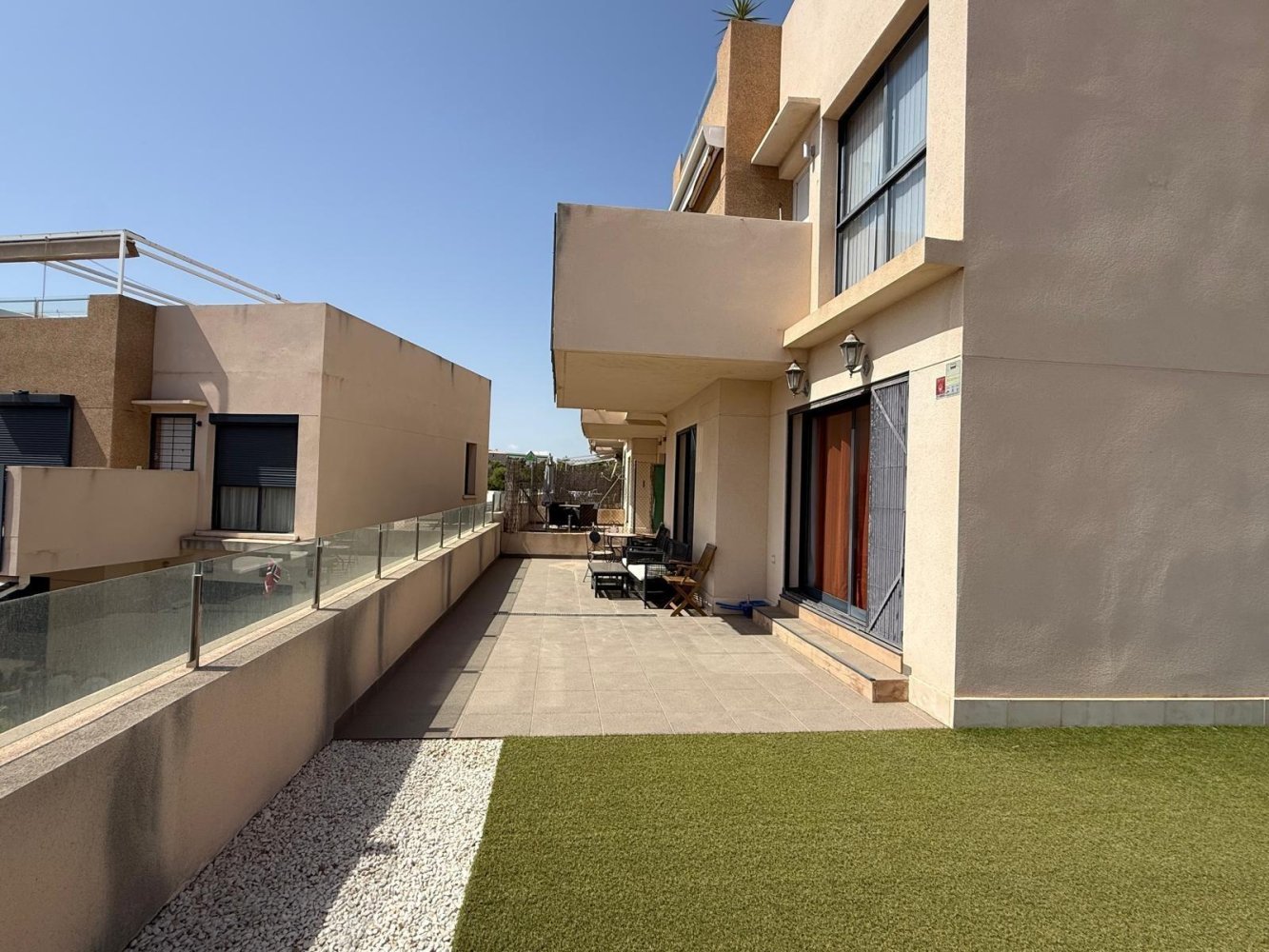 Bungalow a La Zenia, Alicante, Spagna 2 camere da letto, 63 mq. N° 197206