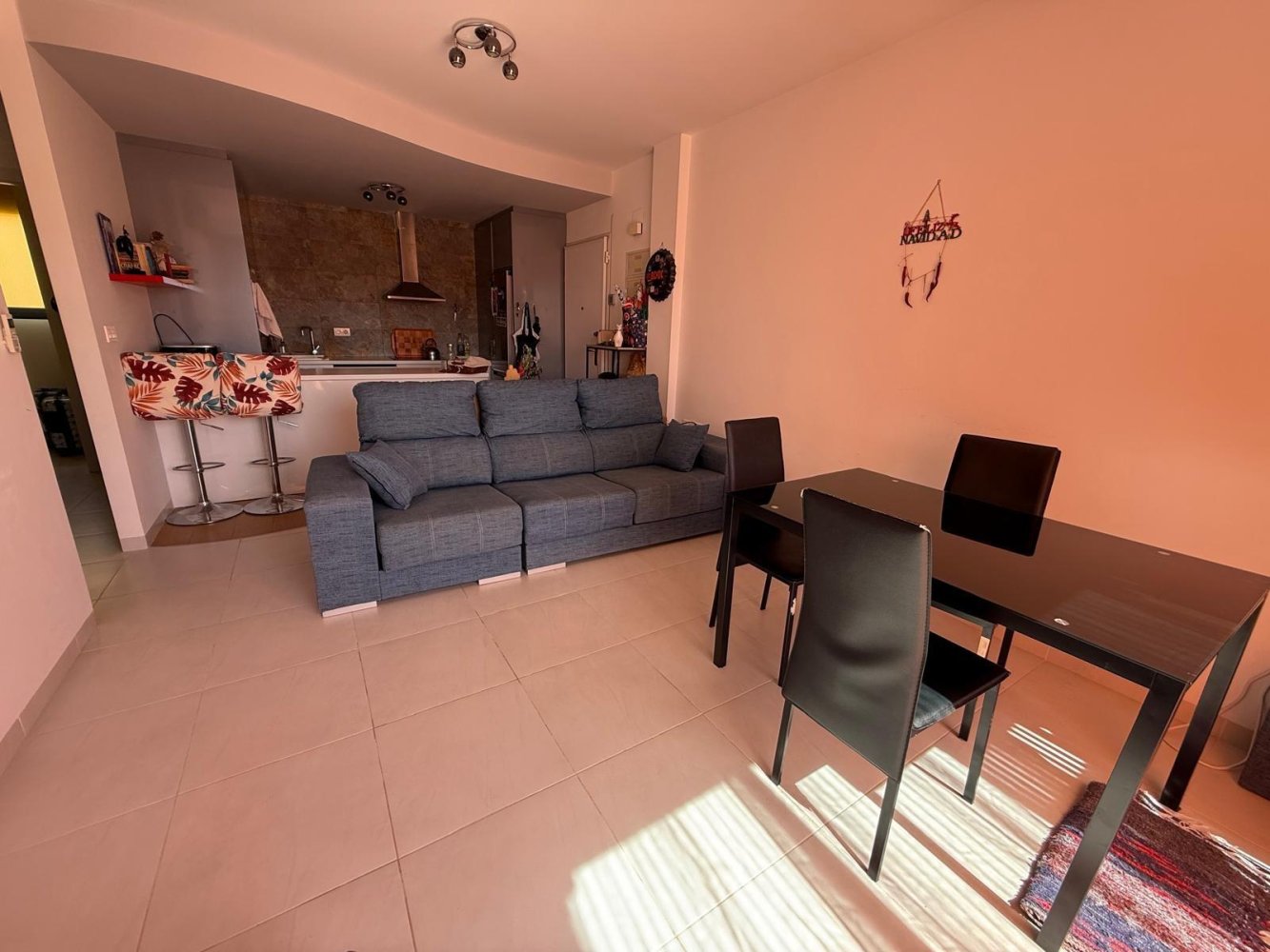Bungalow a La Zenia, Alicante, Spagna 2 camere da letto, 63 mq. N° 197206