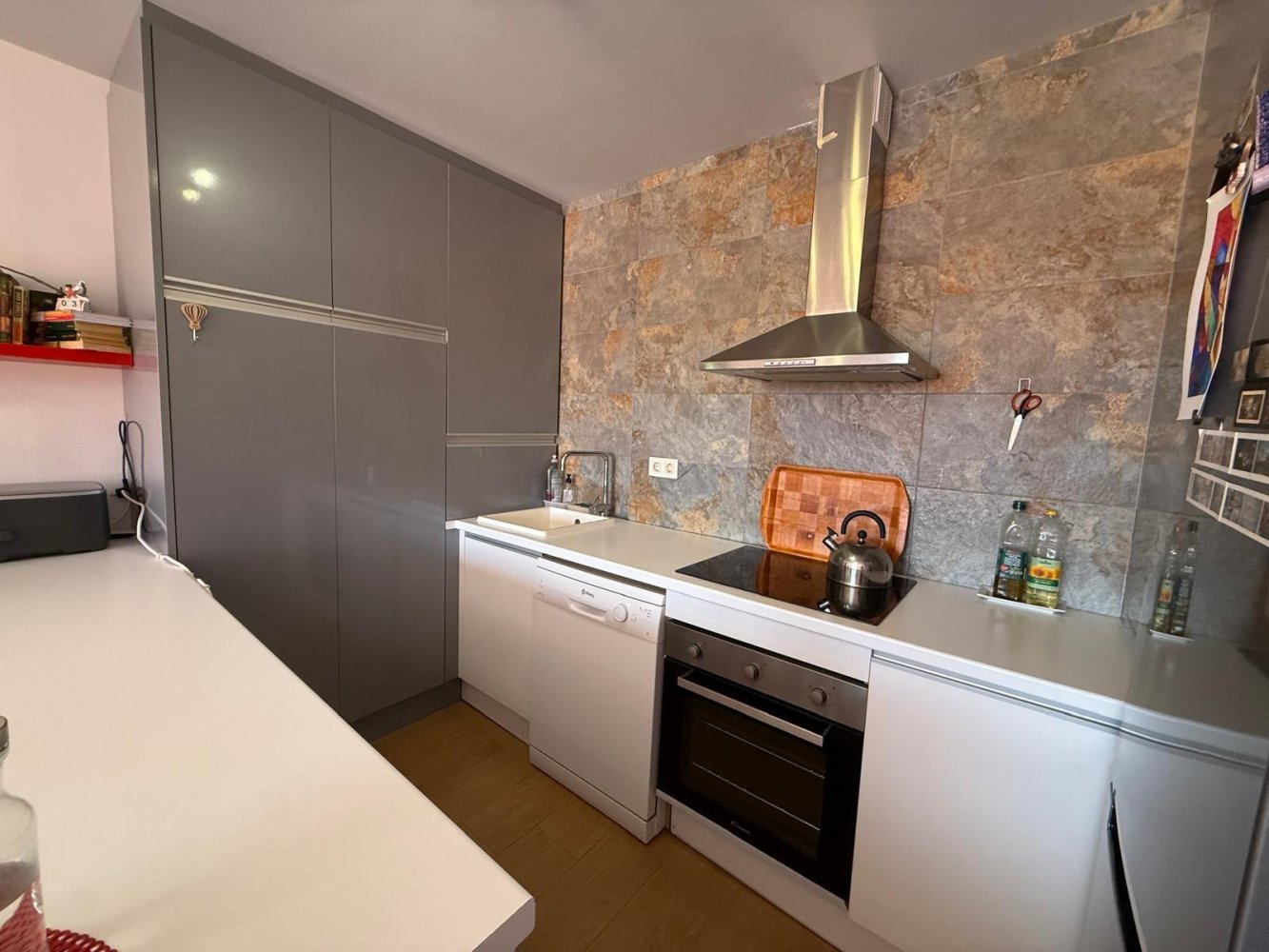 Bungalow a La Zenia, Alicante, Spagna 2 camere da letto, 63 mq. N° 197206