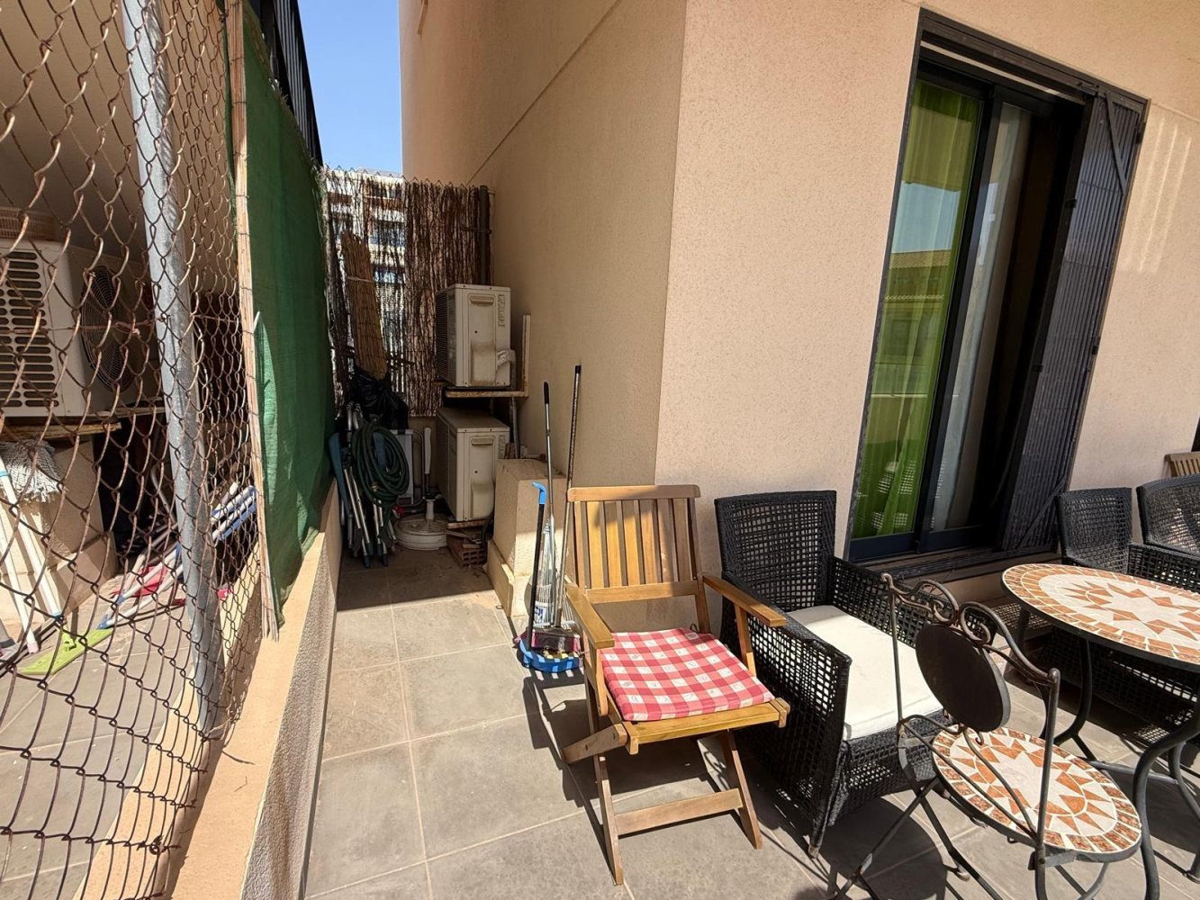 Bungalow a La Zenia, Alicante, Spagna 2 camere da letto, 63 mq. N° 197206