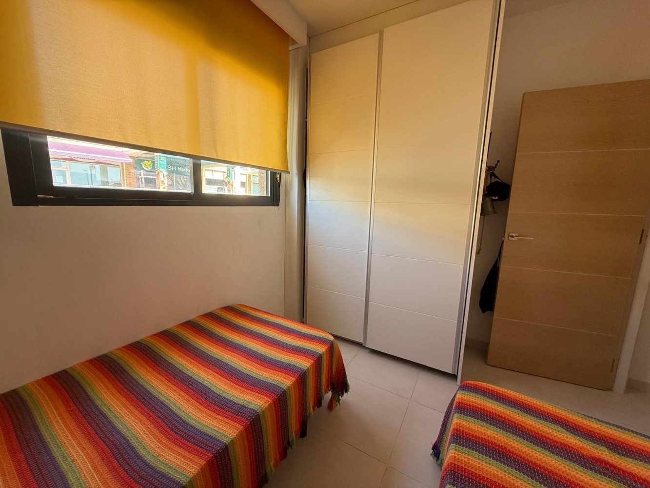 Bungalow a La Zenia, Alicante, Spagna 2 camere da letto, 63 mq. N° 197206