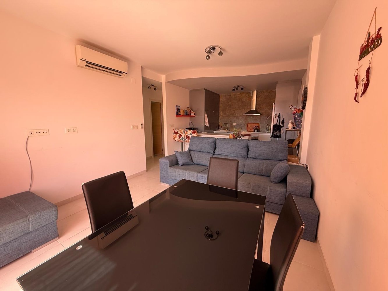 Bungalow a La Zenia, Alicante, Spagna 2 camere da letto, 63 mq. N° 197206